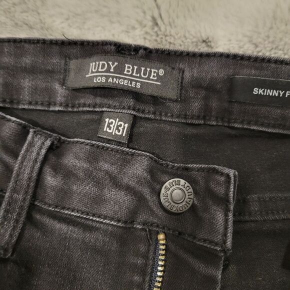 Judy Blue Skinny Fit, 13/31 - Picture 8 of 15